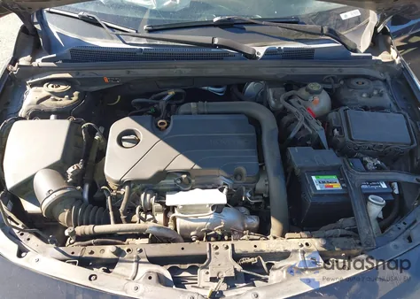 2019 Chevrolet Malibu Lt z USA, uszkodzony, nr VIN 1G1ZD5ST4KF164960